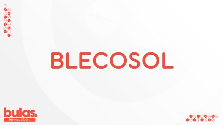 BULA BLECOSOL