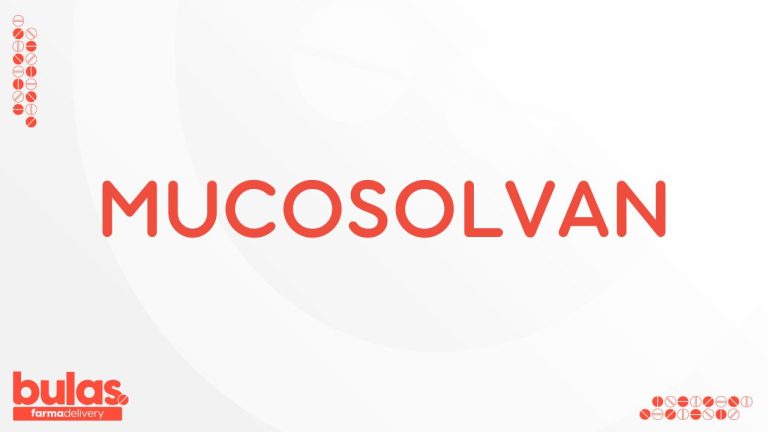 BULA MUCOSOLVAN