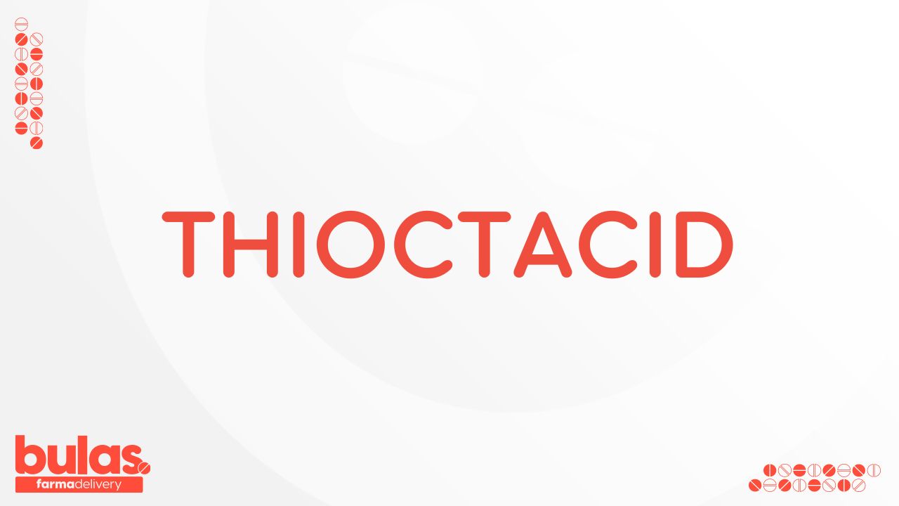 BULA THIOCTACID