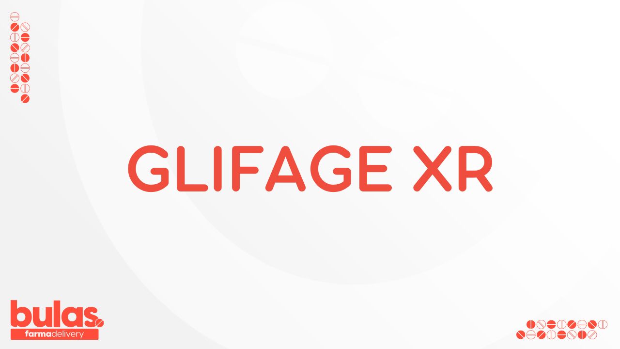 BULA GLIFAGE XR