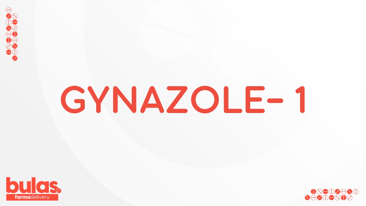 BULA GYNAZOLE- 1