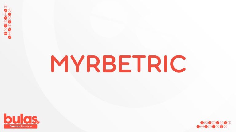 BULA MYRBETRIC