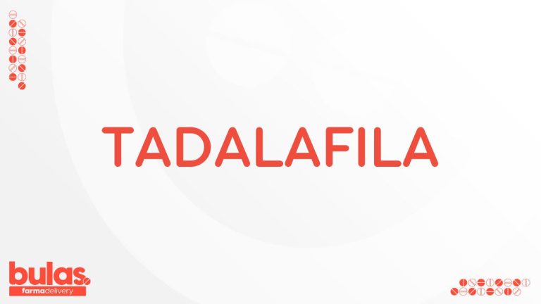 BULA TADALAFILA