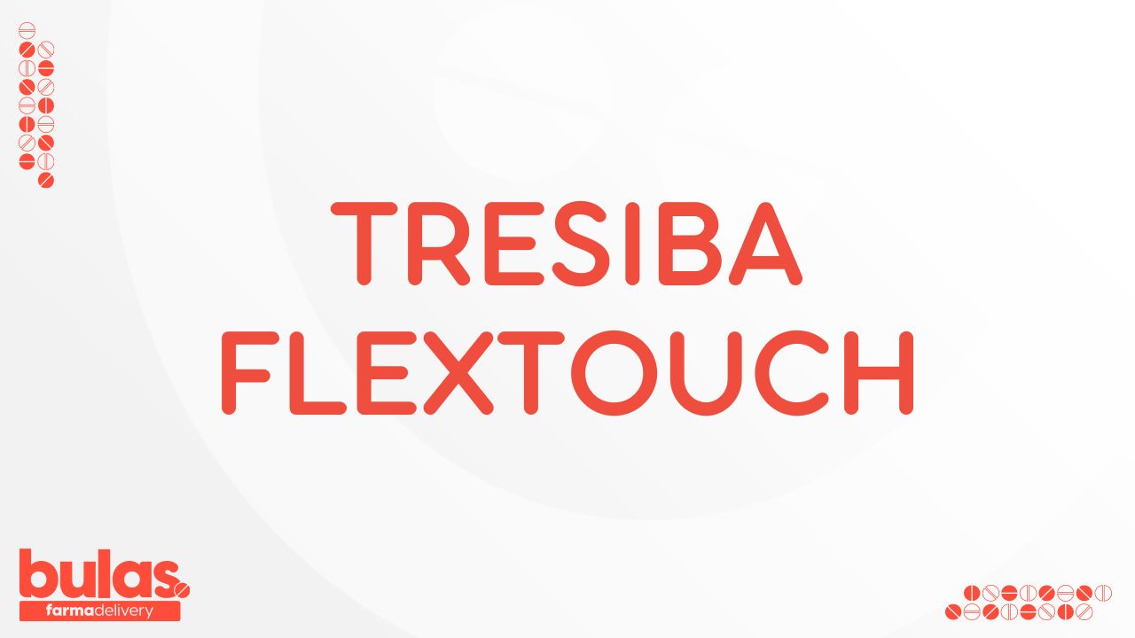 BULA TRESIBA FLEXTOUCH