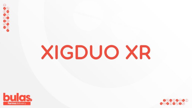 BULA XIGDUO XR