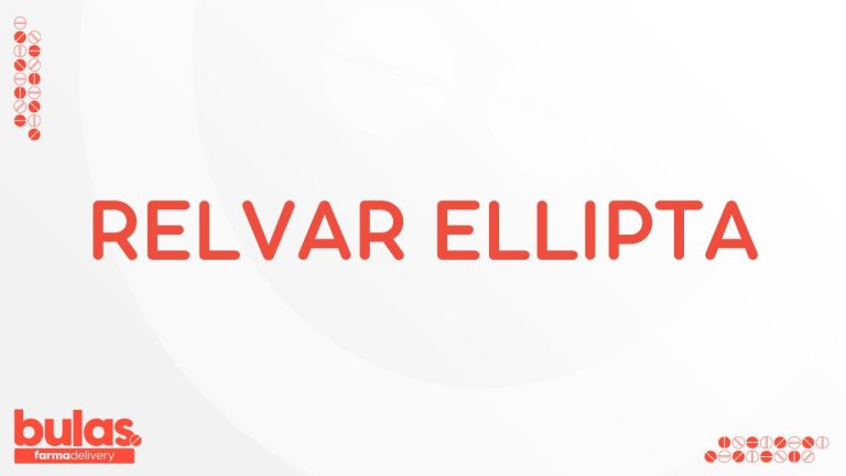 BULA RELVAR ELLIPTA