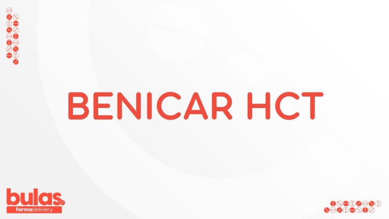 BULA BENICAR HCT