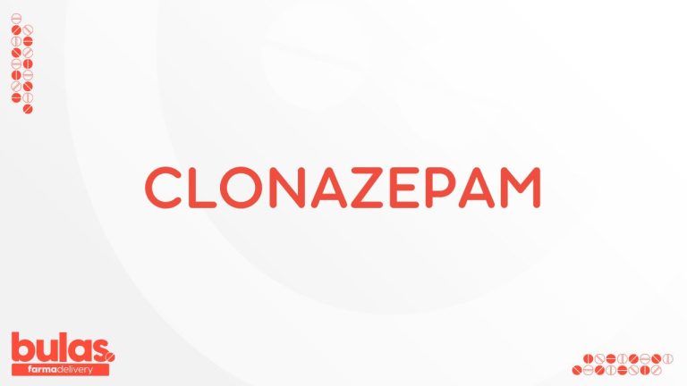 BULA CLONAZEPAM