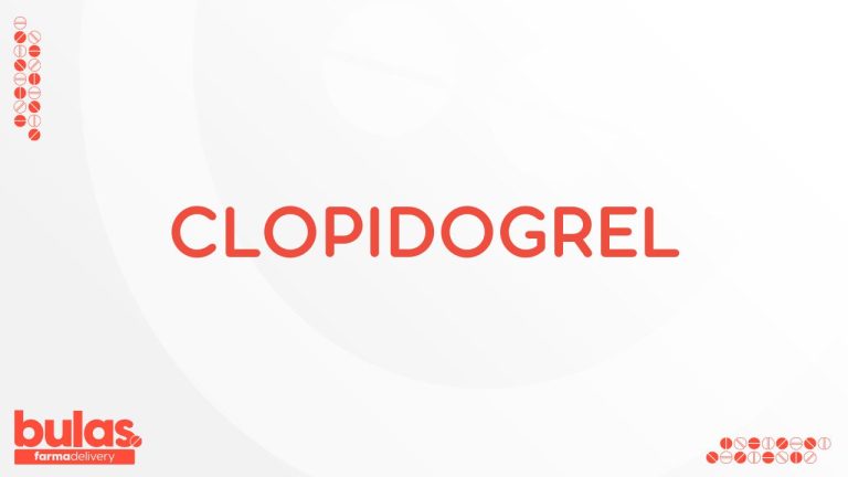 BULA CLOPIDOGREL