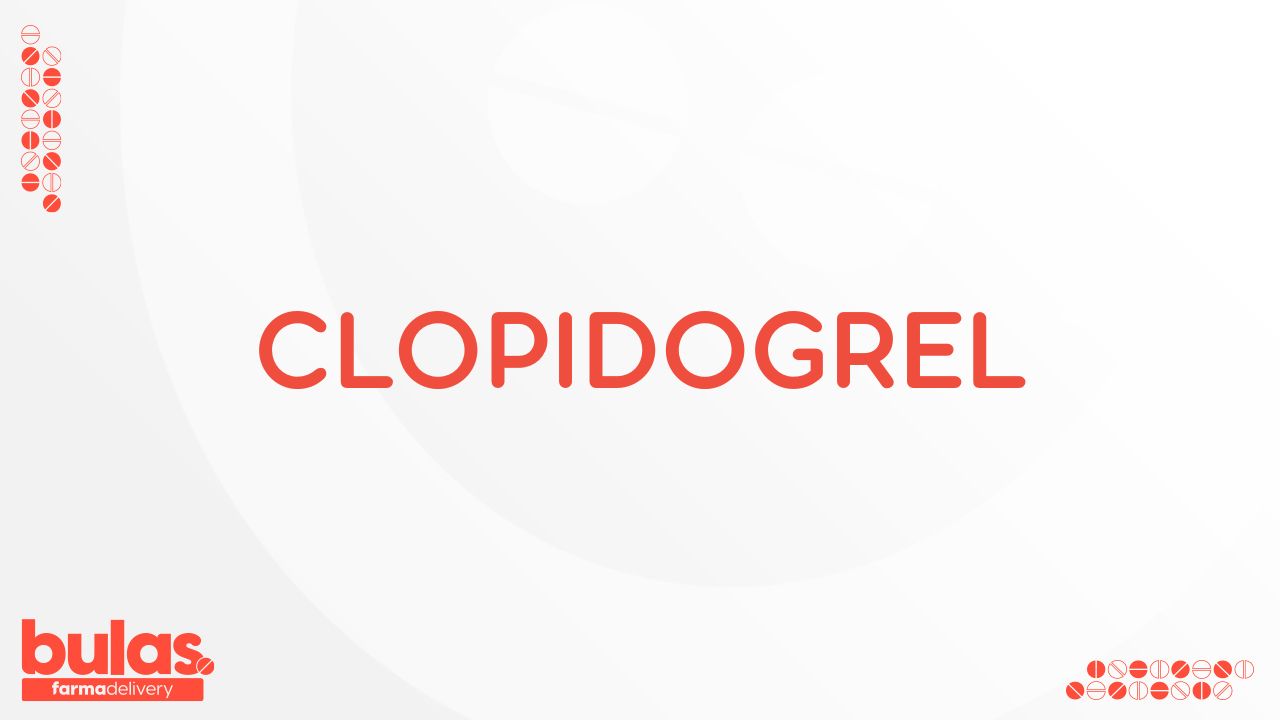 BULA CLOPIDOGREL