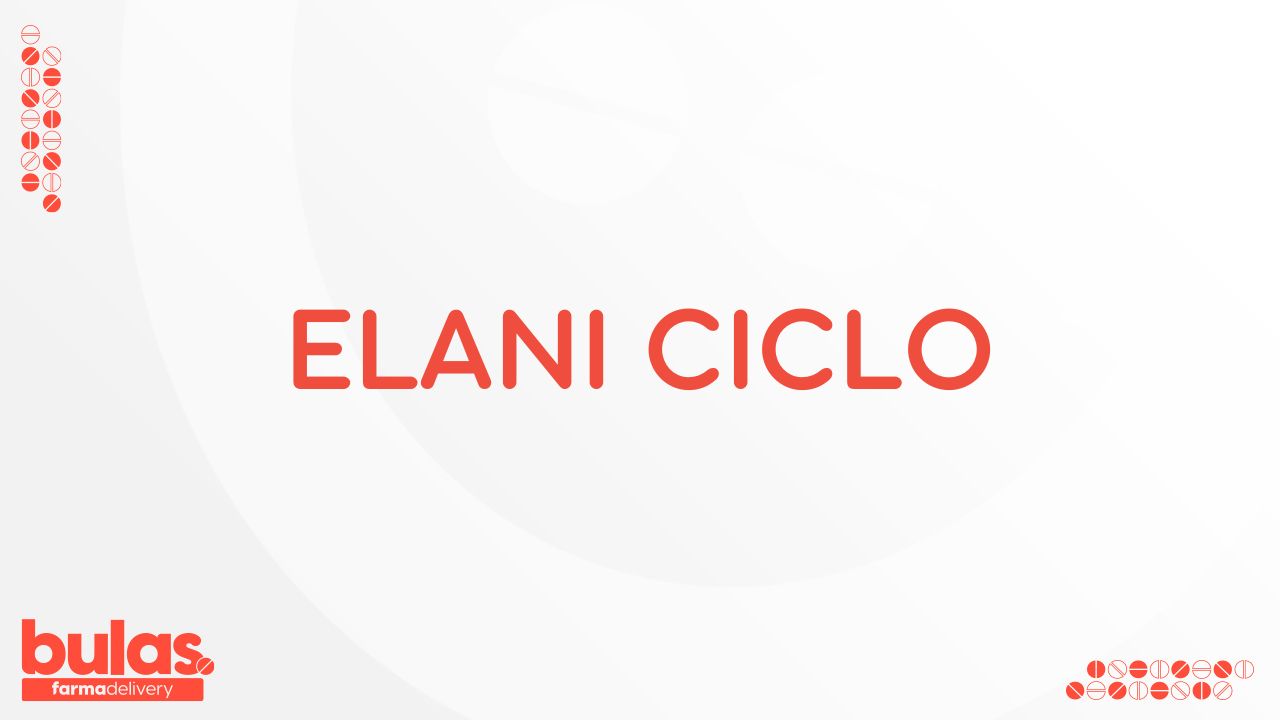 BULA ELANI CICLO