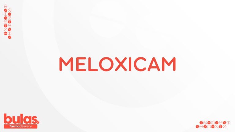 BULA MELOXICAM