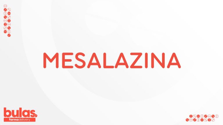 BULA MESALAZINA