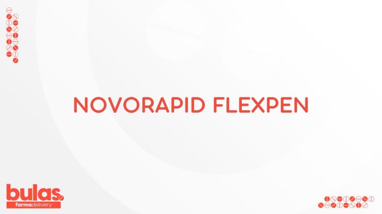 BULA NOVORAPID FLEXPEN