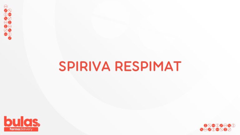 BULA SPIRIVA RESPIMAT