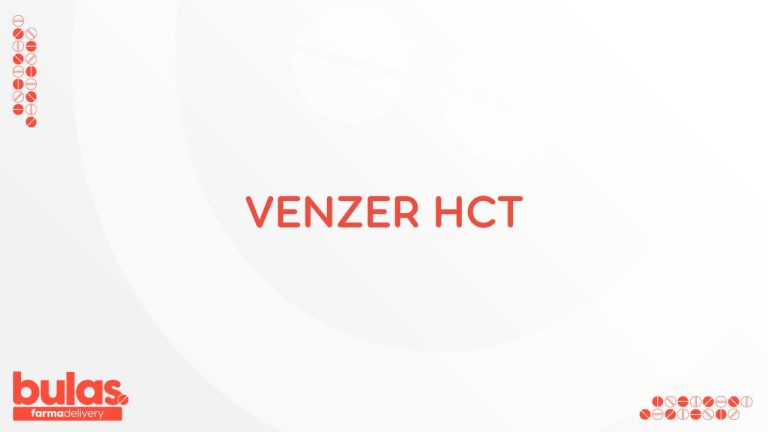 BULA VENZER HCT