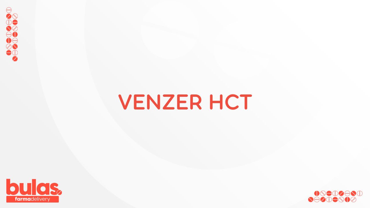 BULA VENZER HCT