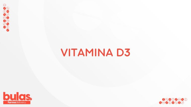 BULA VITAMINA D3