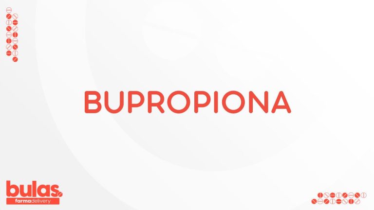 BULA BUPROPIONA