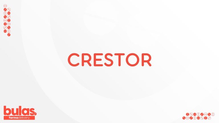 BULA CRESTOR