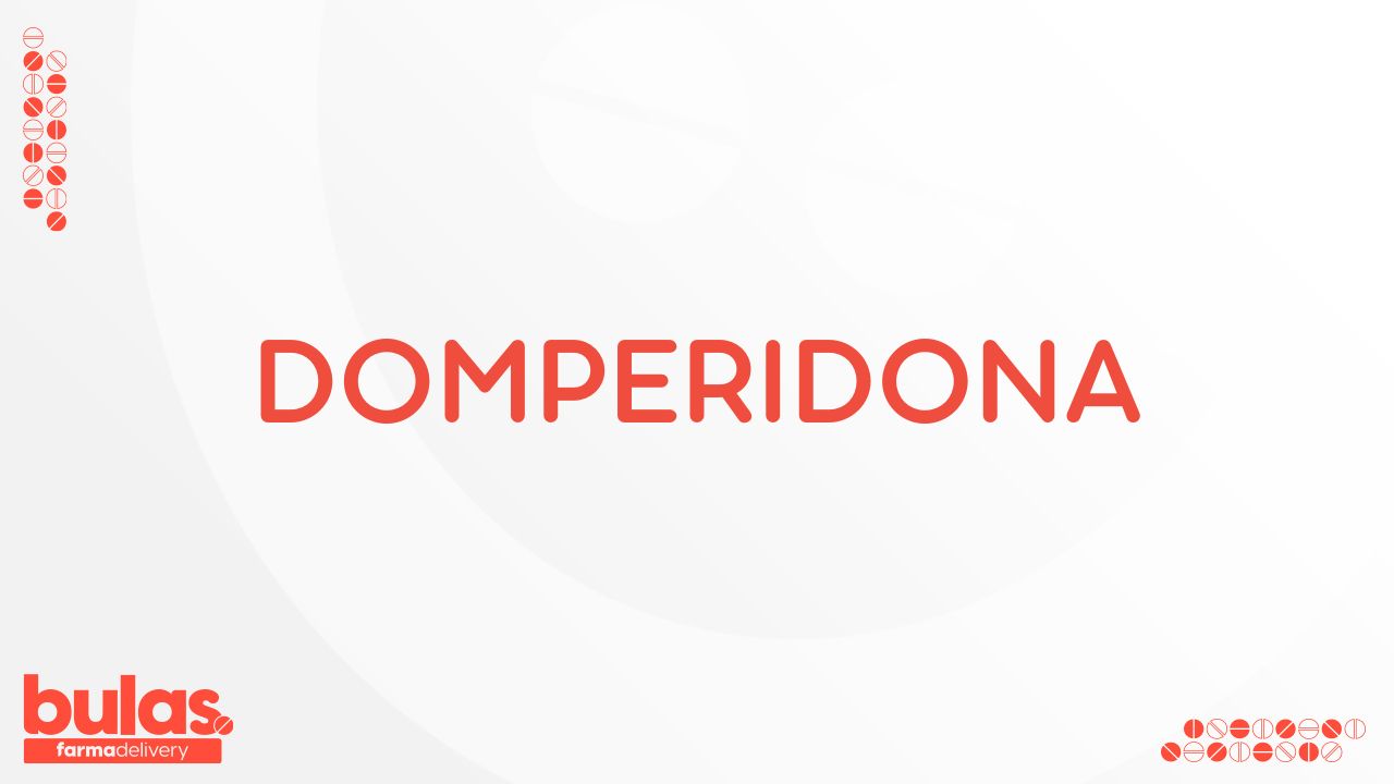 BULA DOMPERIDONA