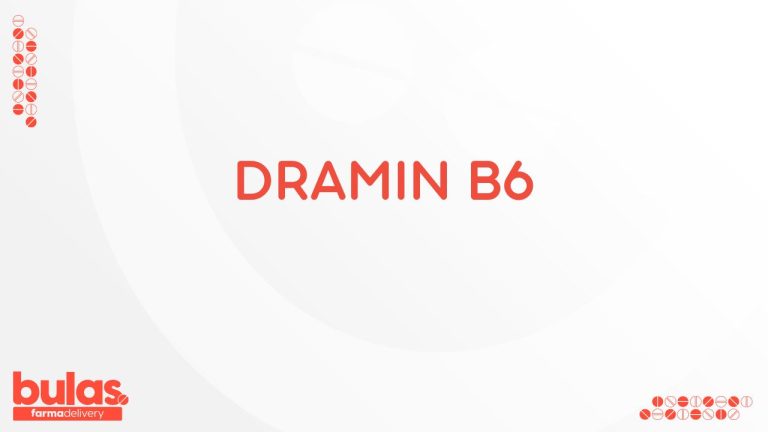 BULA DRAMIN B6