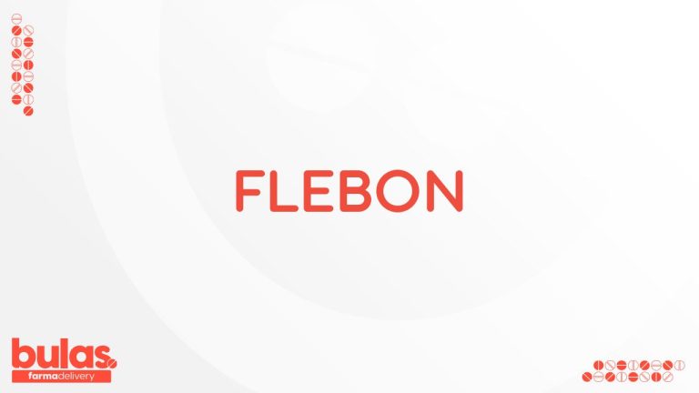 BULA FLEBON