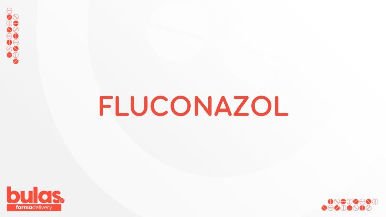 BULA FLUCONAZOL