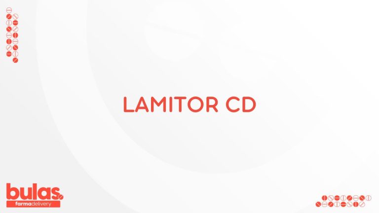 BULA LAMITOR CD