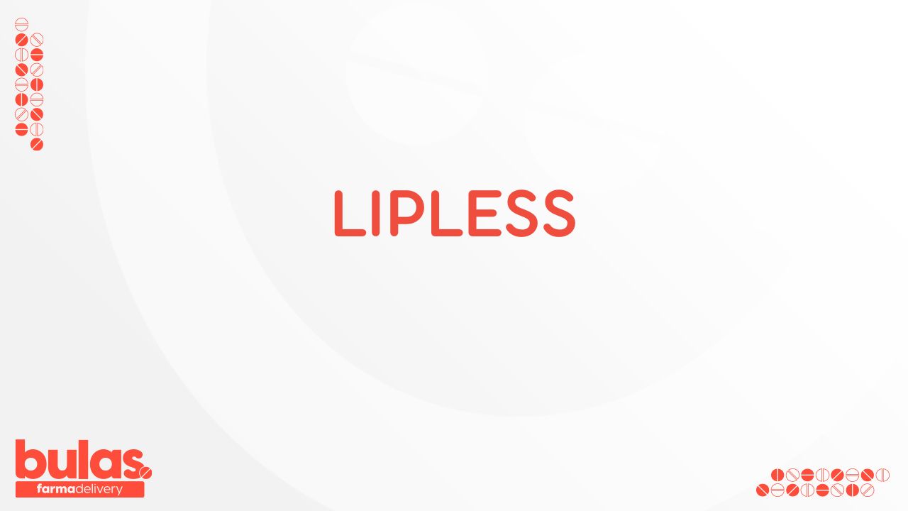 BULA LIPLESS