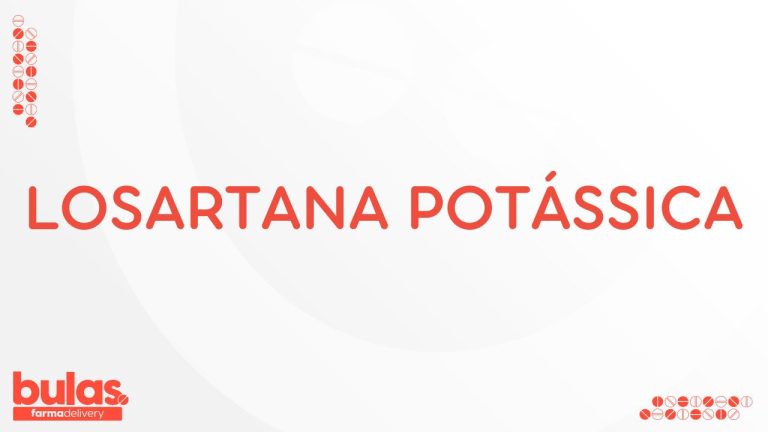 BULA LOSARTANA POTÁSSICA