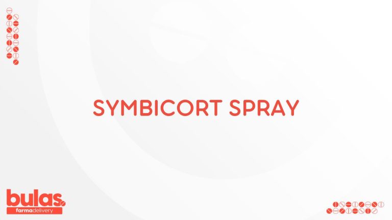 BULA SYMBICORT SPRAY