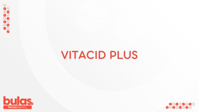 BULA VITACID PLUS