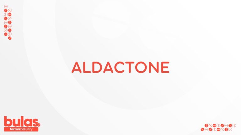 BULA ALDACTONE