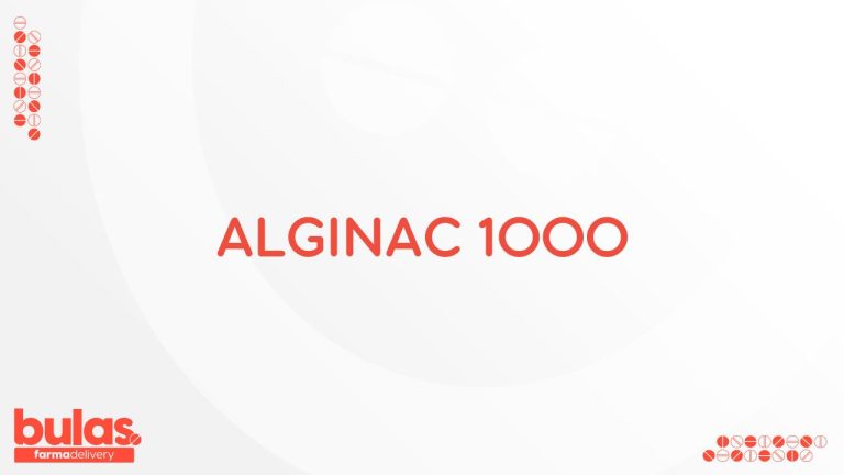 BULA ALGINAC 1000