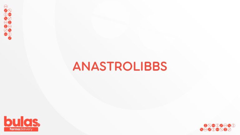 BULA ANASTROLIBBS