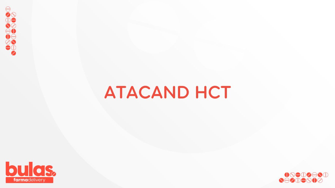 BULA ATACAND HCT