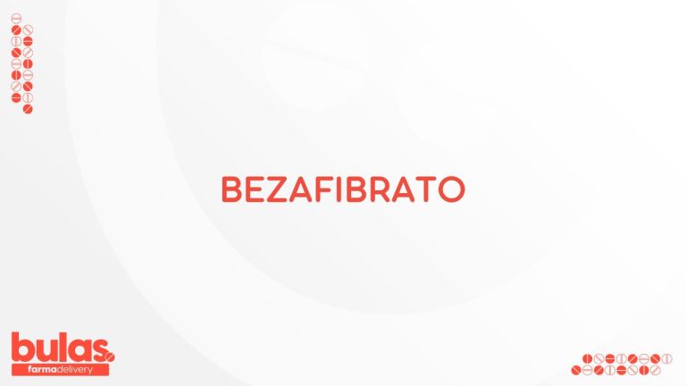 BULA BEZAFIBRATO