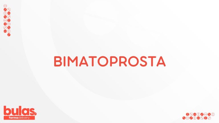 BULA BIMATOPROSTA