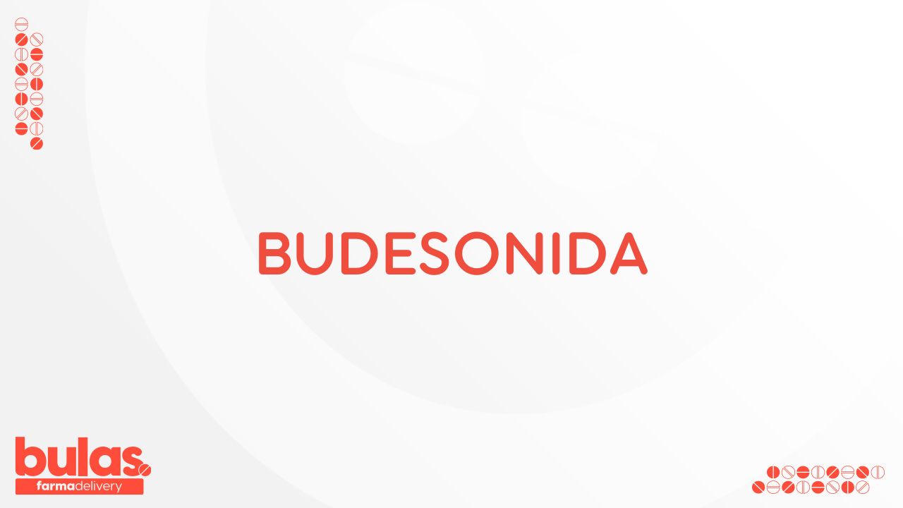 BULA BUDESONIDA