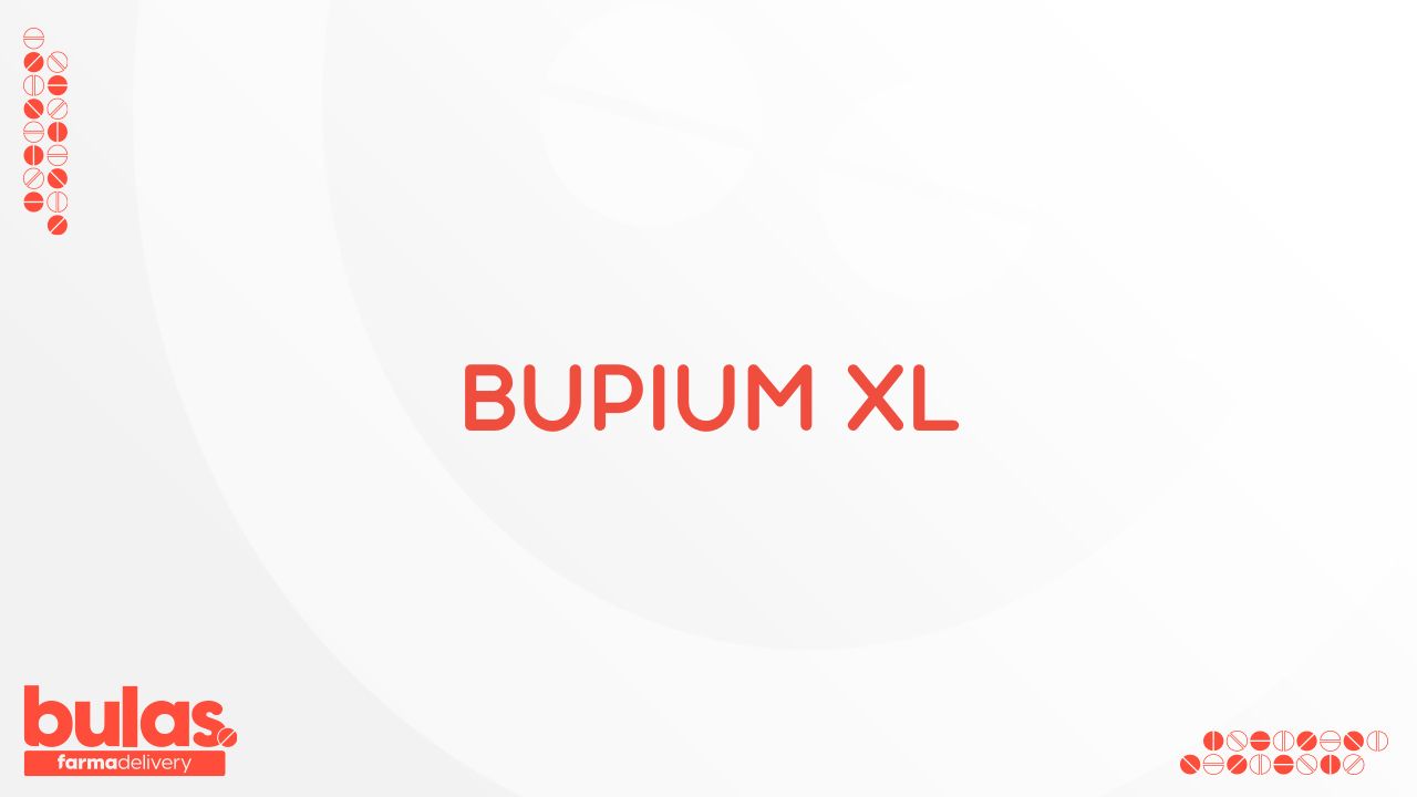 BULA BUPIUM XL