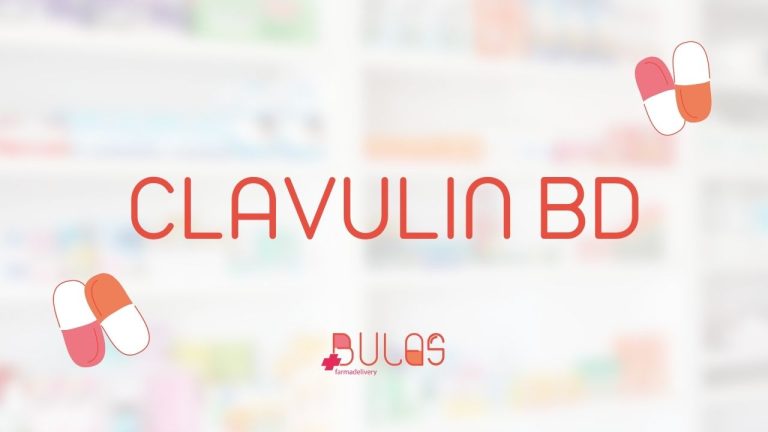 Clavulin BD