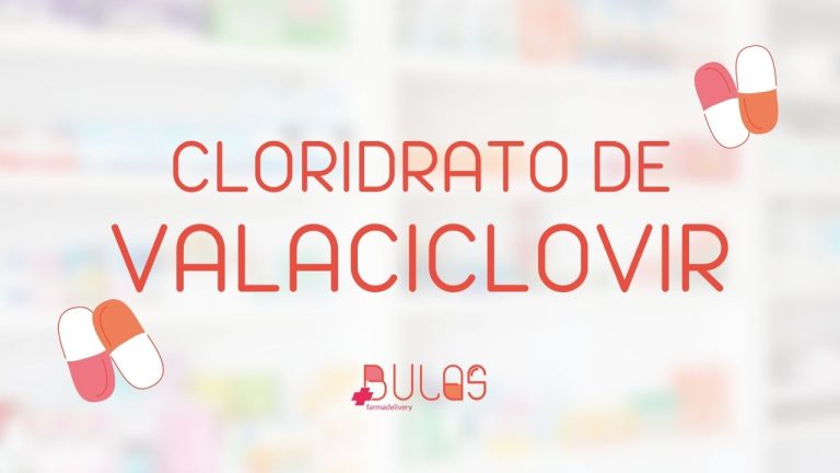 Cloridrato de Valaciclovir