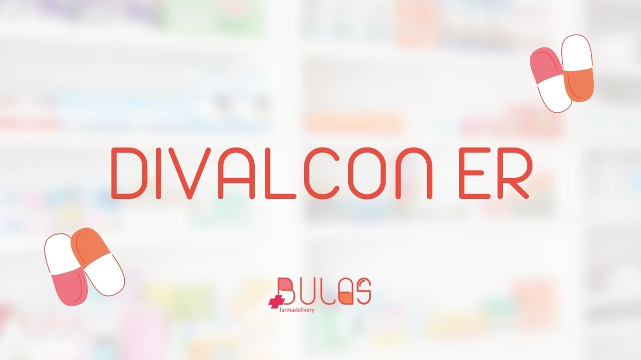 bula divalcon er