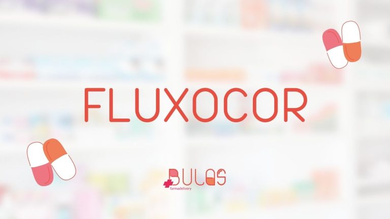 bula fluxocor