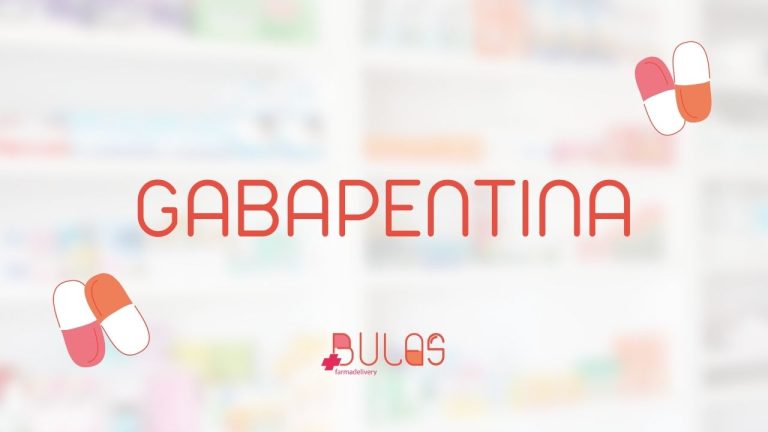 Gabapentina