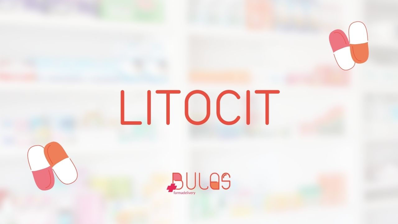 bula litocit