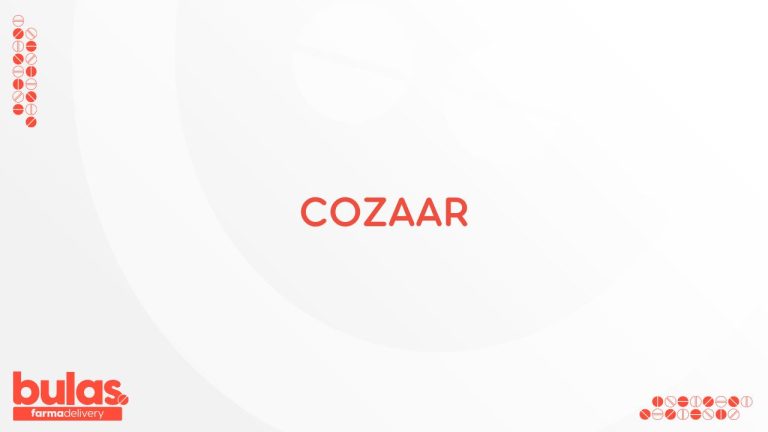 BULA COZAAR