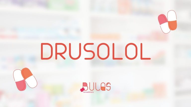 Drusolol