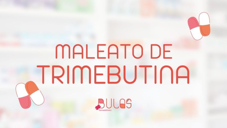 Maleato de Trimebutina